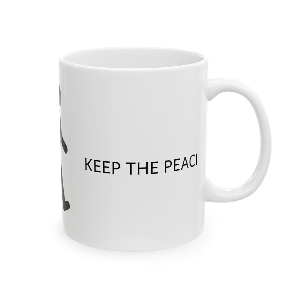 Ceramic Mug, (11oz, 15oz)