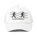 Foam Mesh-Back Trucker Cap