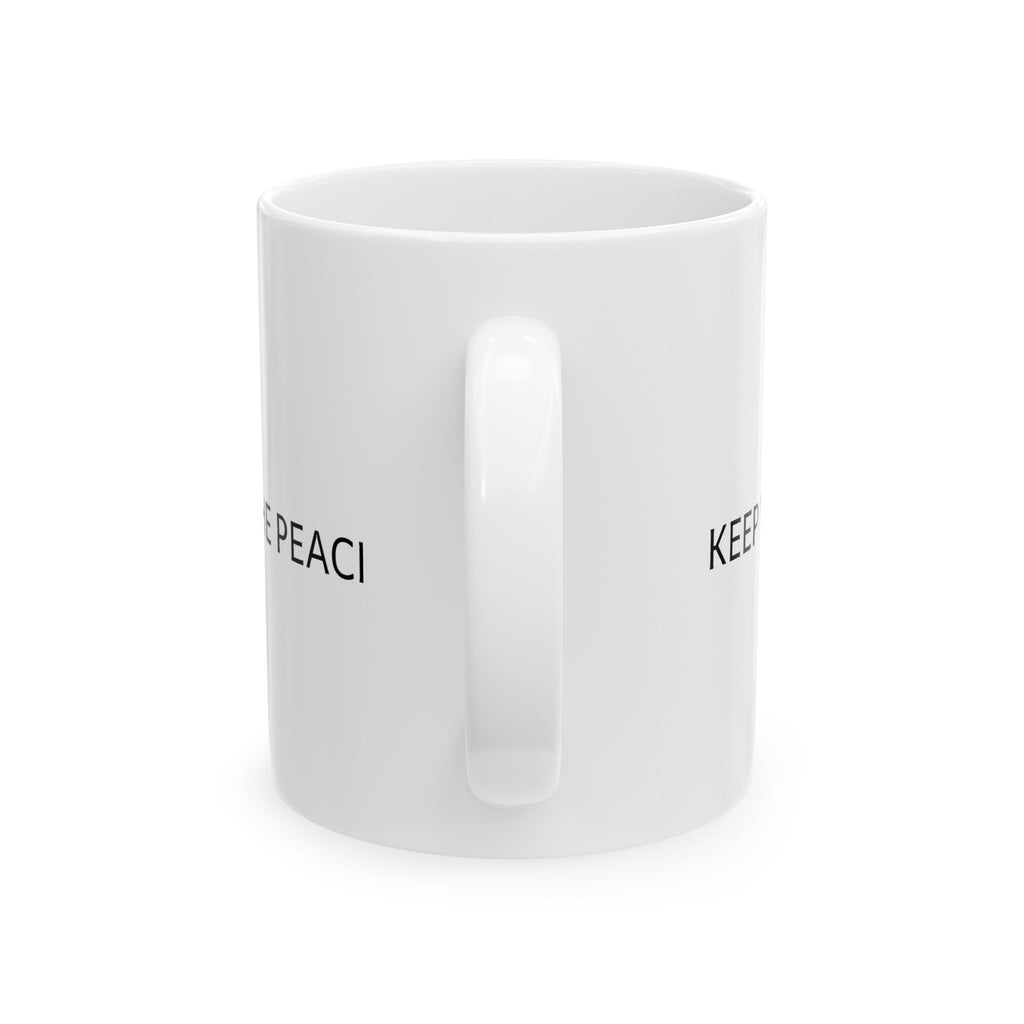 Ceramic Mug, (11oz, 15oz)