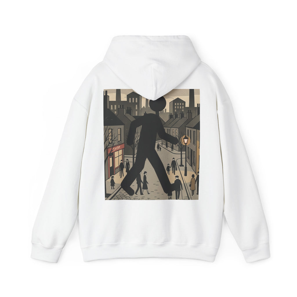 Love Statement Hoodie — “I Fucking Love You, Never Forget It” Graphic Pullover