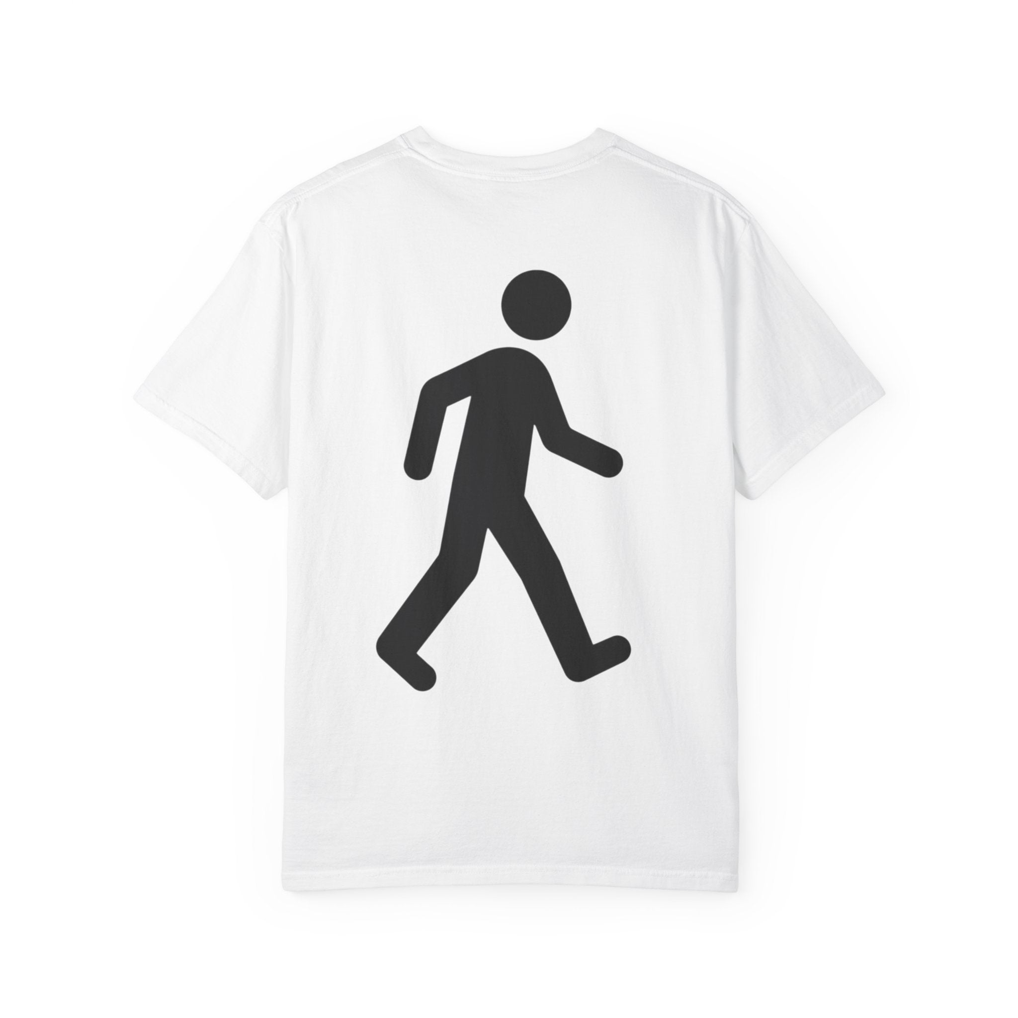 Self Respect in Motion Unisex Garment-Dyed T-shirt