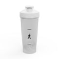 KEEP WALKING Protein Shaker
