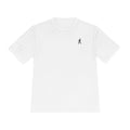 MrWalksalot Self Respect in motion Unisex Moisture Wicking Tee