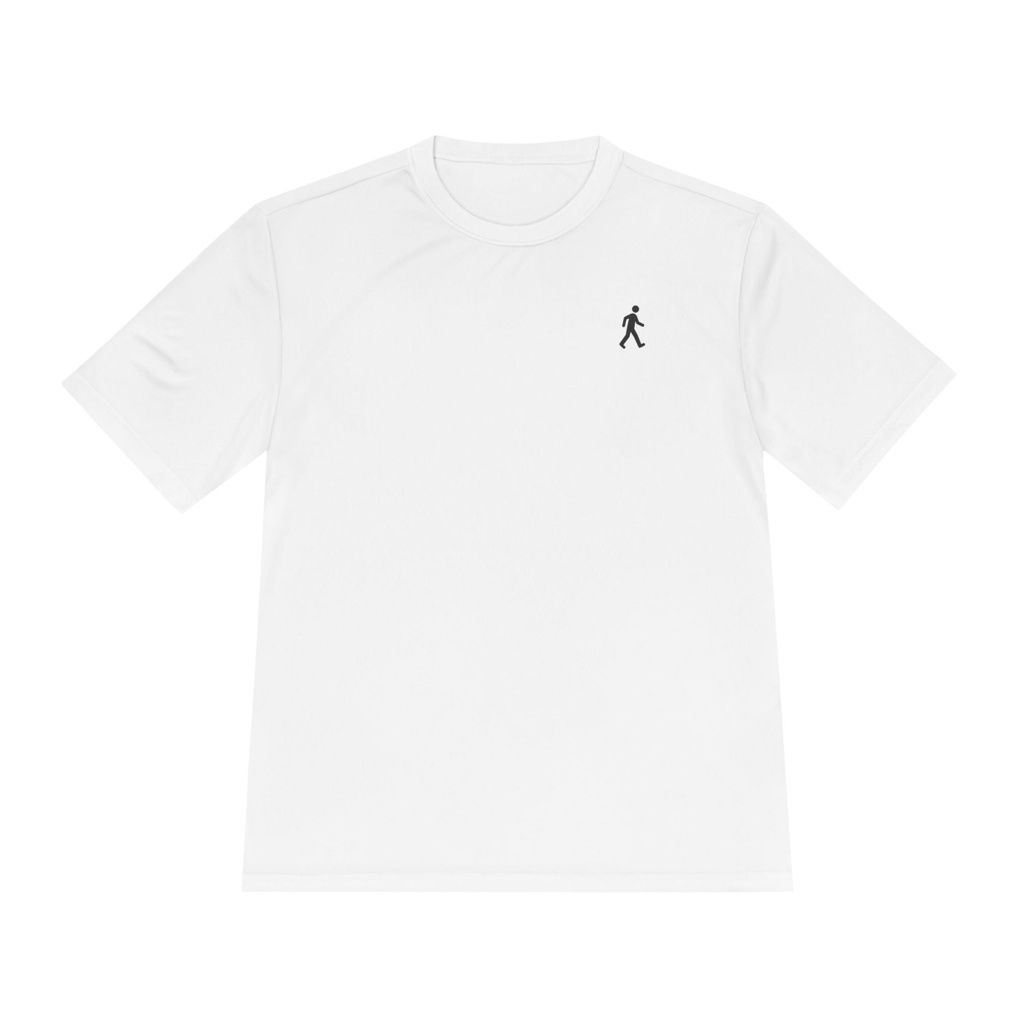 MrWalksalot Self Respect in motion Unisex Moisture Wicking Tee