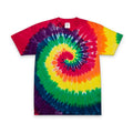 MrWalksalot Tie-Dye T-Shirt | Embroidered