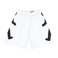 MrWalksalot Side Print Shorts |